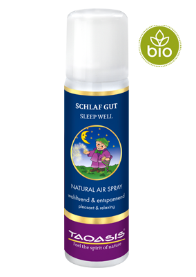Spray Schlaf gut - na sen dla dzieci i dorosłych, 50 ml, Taoasis